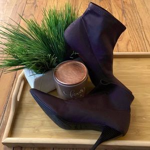 Size 10M Predictions Rich Chocolate Brown Like New Boots